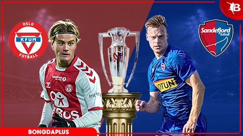 Nhận định bóng đá KFUM Oslo vs Sandefjord, 00h00 ngày 8/4